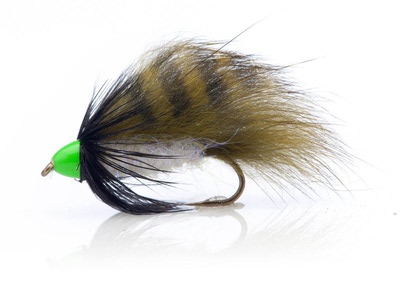 A.Jensen 15118   Zonker Cone Grizzly Olive (,  1)