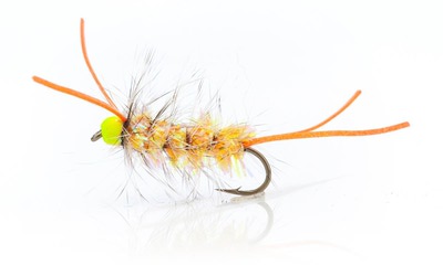A.Jensen 15124   Hot Head Bugger Orange (,  1)
