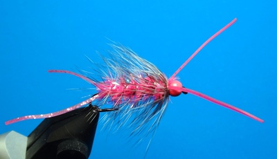 A.Jensen 15125   Hot Head Bugger Pink (,  1)