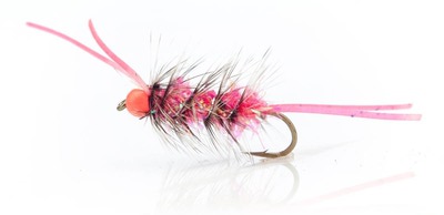 A.Jensen 15125   Hot Head Bugger Pink (,  2)
