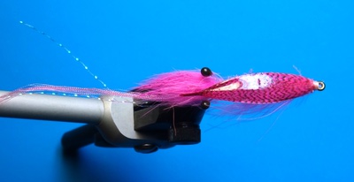A.Jensen 16071    Agerskov Mallard Shrimp Hot Pink (,  1)