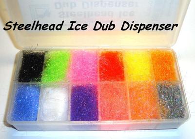 Hareline 57130   Dub Dispenser (,  2)