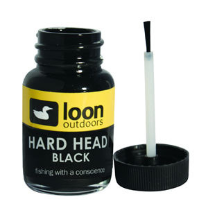 Loon 70045 Лак Hard Head (фото, вид 2)