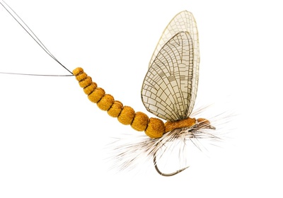 J:son&Co 58306     Realistic Wing Material For Mayfly Emerger / Dun / Spent (,  6)