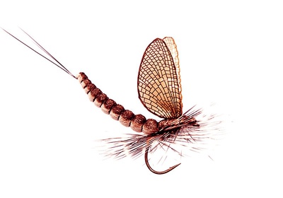 J:son&Co 58306     Realistic Wing Material For Mayfly Emerger / Dun / Spent (,  8)