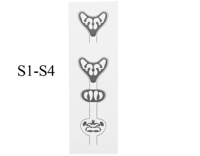 J:son&Co 58309       Realistic Wing Material For Stonefly Nymph (,  1)