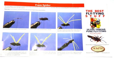 WAPSI 58328   Foam Spider Kit (,  1)