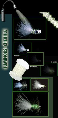 Hends Products 55025  Luminous Chenille (,  1)