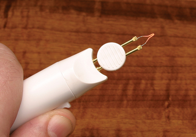 Hareline 41133       CHANGEABLE TIP AND BATTERY CAUTERY(CTC) (,  1)