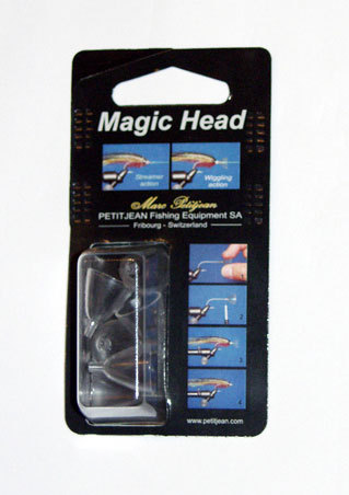 Marc Petitjean 58023     MAGIC Head Round (,  1)