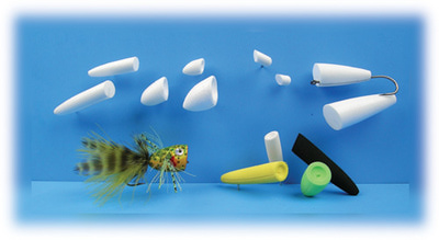 WAPSI 58331    Foam Poppers (,  5)