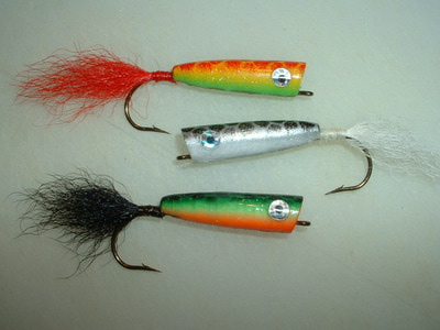 WAPSI 58331    Foam Poppers (,  6)