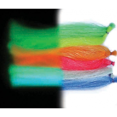 Hedron 54071 C  Flashabou Glow-in-dark (,  1)