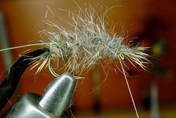 FLY-FISHING 58334       Tungsten Billet Body Scud (,  5)