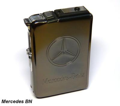 Eiro 93002  - Lighter Cigarette Case (,  9)