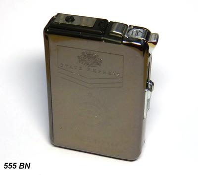 Eiro 93002  - Lighter Cigarette Case (,  10)