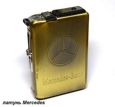 Eiro 93002  - Lighter Cigarette Case (,  12)