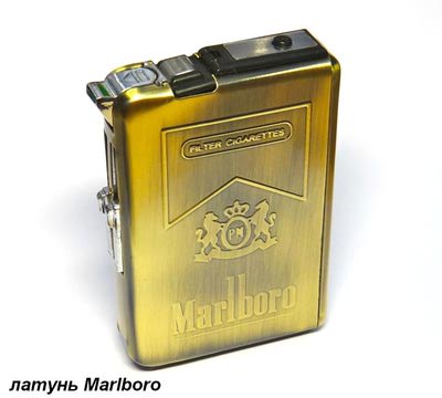 Eiro 93002  - Lighter Cigarette Case (,  17)