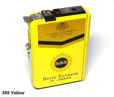 Eiro 93002  - Lighter Cigarette Case (,  19)
