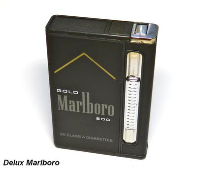 Eiro 93002  - Lighter Cigarette Case (,  21)