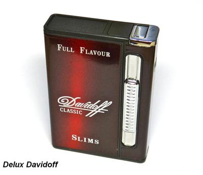 Eiro 93002  - Lighter Cigarette Case (,  23)