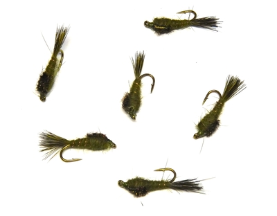 A.Jensen 14209   Hare's Ear Olive (,  1)