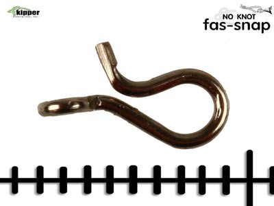 Kipper Enterprises, Inc. 10824  No-Knot Fas-Snap (,  2)
