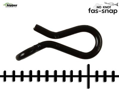 Kipper Enterprises, Inc. 10824  No-Knot Fas-Snap (,  3)