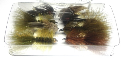 Kola Salmon 20019   Terrestrial Fly Set (,  1)
