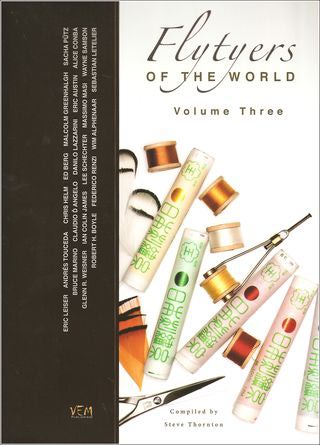 VEM Publishing 91007  ''FLYTYERS of the WORLD'' (,  2)