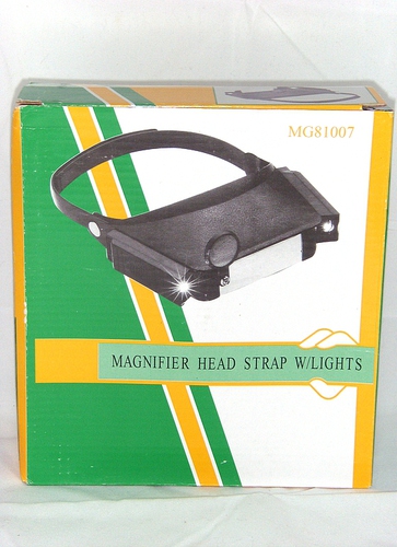 SFT-studio 41434     Magnifier Head Strap with Lights (,  1)