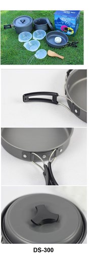 81411    Cooking Set DS-300 (,  1)
