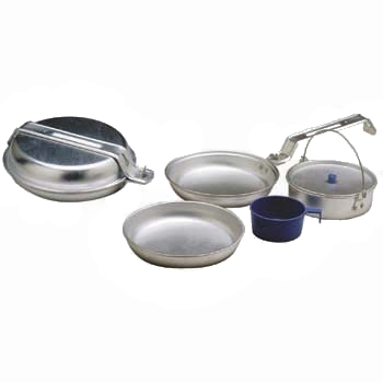 81412    Mess Kit (,  1)