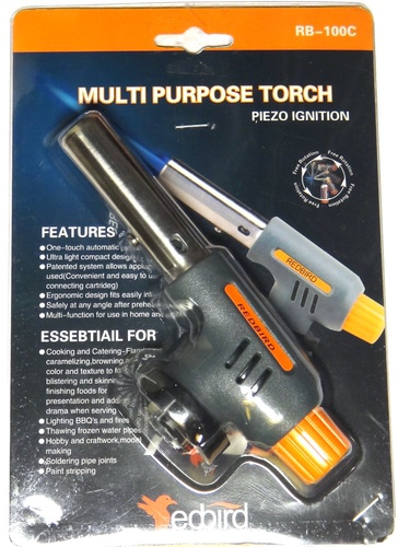 Redbird 81518  - Multi Purpose Torch (,  1)