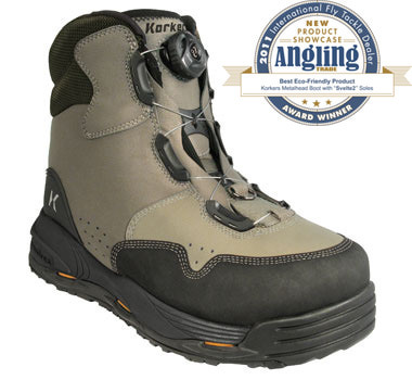 Korkers 70326 ��������� ������� Metalhead Fishing Boot (����, ��� 2)