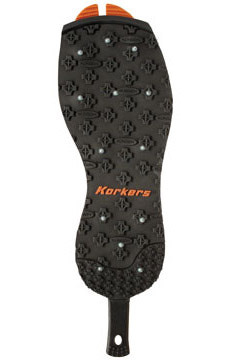 Korkers 70329    OmniTrax Interchangeable Sole System (,  5)