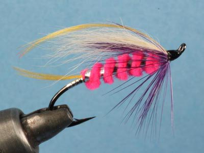 Veniard 55055  Fluorescent Chenille (,  9)