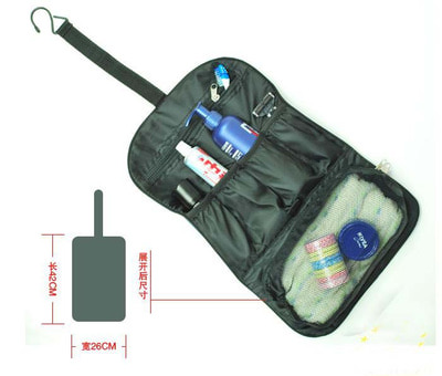 Freewind 82050  Folding Wash Bag (,  5)