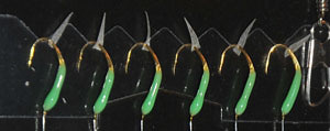Gamakatsu 19047    Lumo Shirasu SP Sabiki S-505 (,  1)