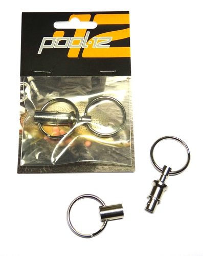 Pool 12 41470 Брелок-защелка Quick Lock (вид 1) Pool 12 41470 Брелок-защелка Quick Lock (фото, вид 1)