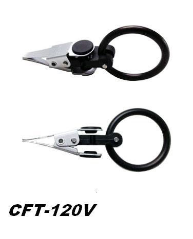 C&F Design 41148   Hackle Plier (,  3)