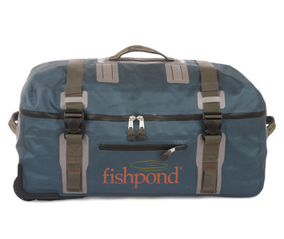 Fishpond 82056    Westwater Large Rolling Duffel (,  1)