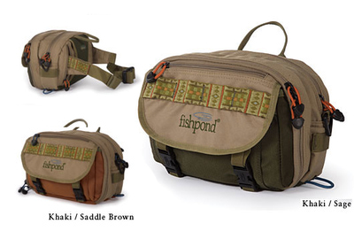 Fishpond 82063   Blue River Chest/Lumbar Pack (,  2)