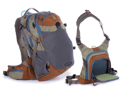 Fishpond 82067  Tundra Tech Pack (,  4)