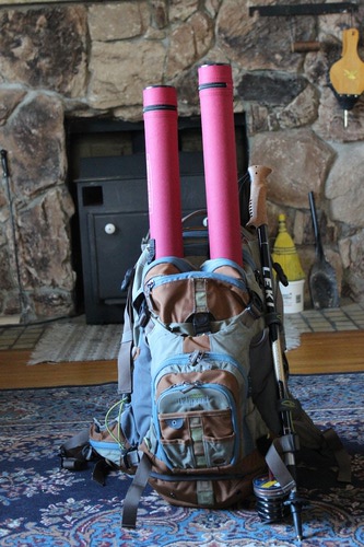 Fishpond 82067  Tundra Tech Pack (,  7)
