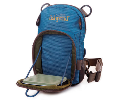 Fishpond 82025  San Juan Vertical Chest Pack (,  6)