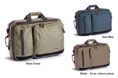 Fishpond 82071  Boulder Briefcase (,  4)