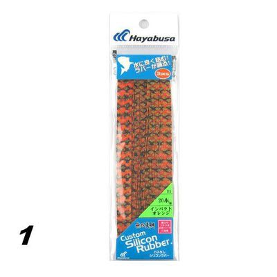 Hayabusa 58116   Muso snapper custom silicon rubber SE129 (,  1)