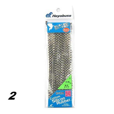 Hayabusa 58116   Muso snapper custom silicon rubber SE129 (,  2)