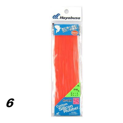 Hayabusa 58116   Muso snapper custom silicon rubber SE129 (,  5)
